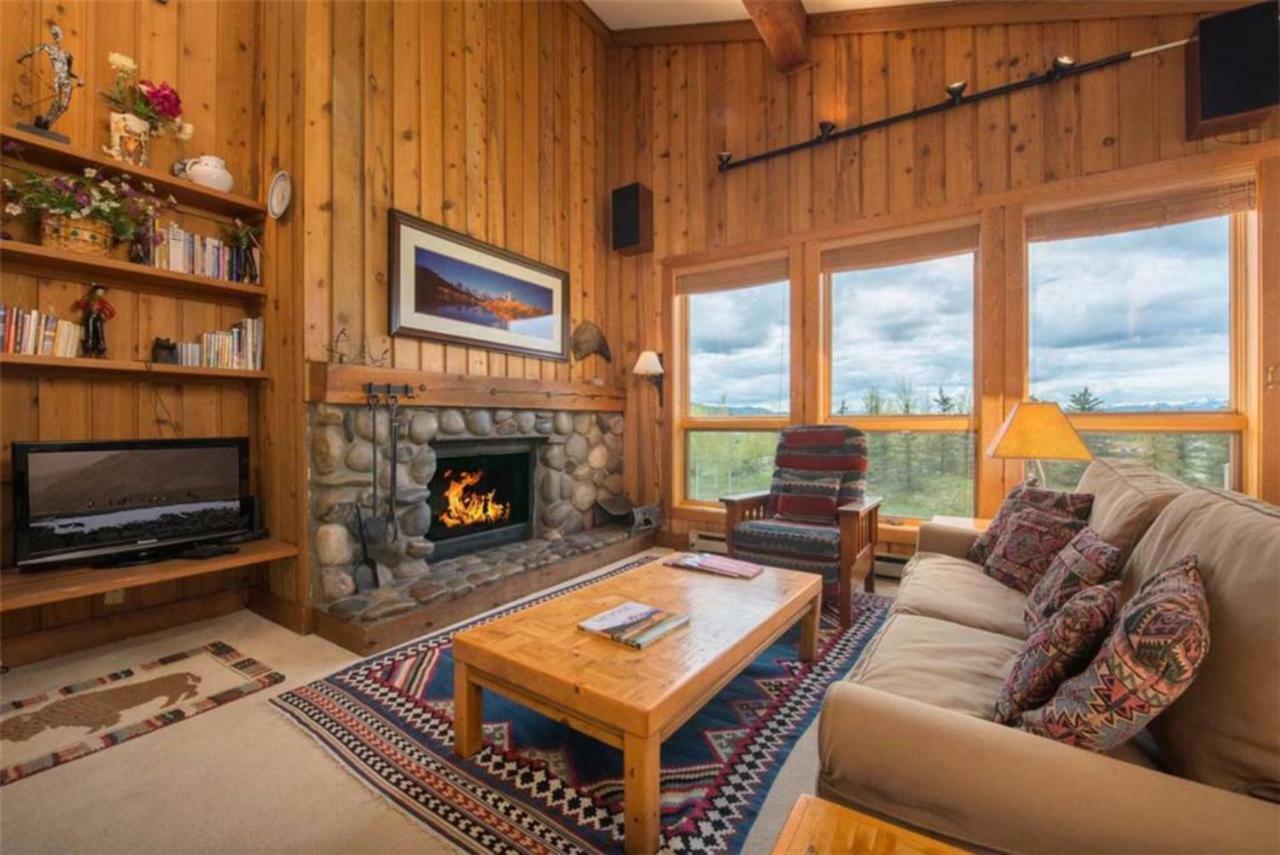 Jhrl - Nez Perce C4, 1 Mile From Grand Teton Np Villa Teton Village Szoba fotó
